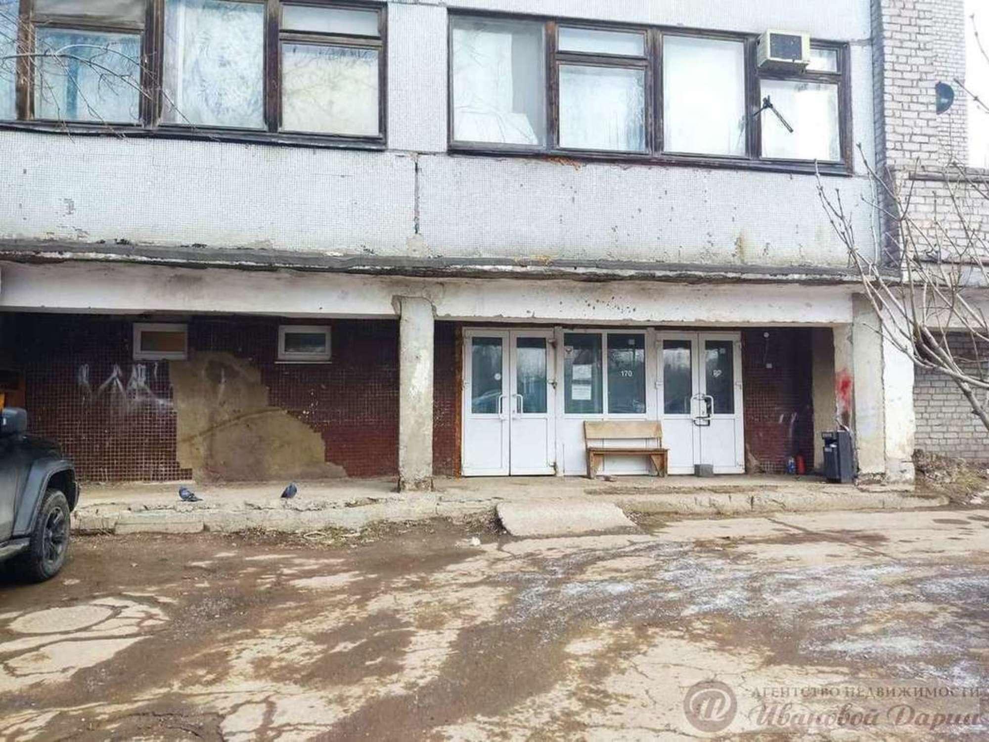 Сдать офис, помещение под офис за 25 760 рублей на Ново-Садовая улица, 106к170