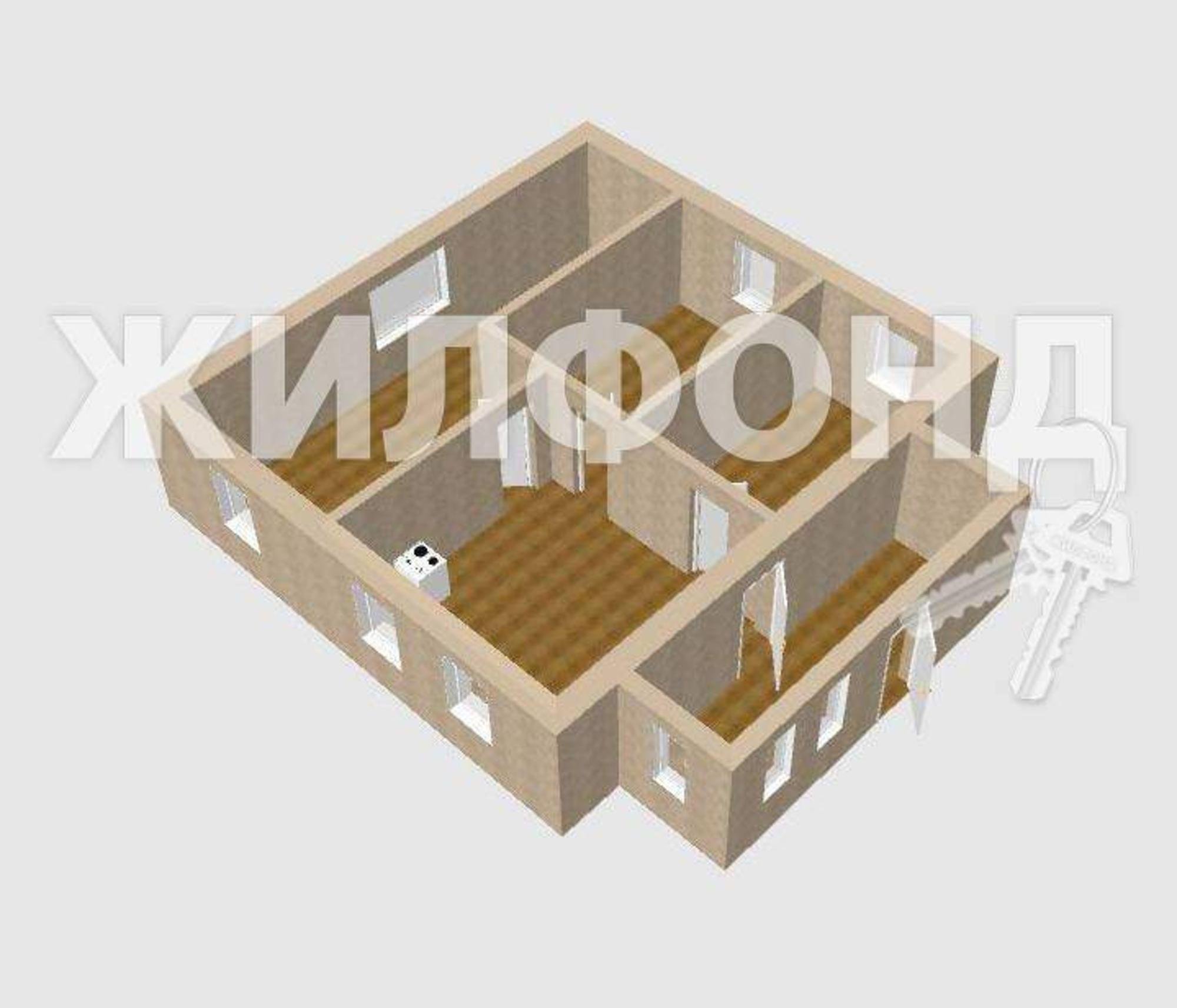 Купить дачу, дом, коттедж за 400 000 рублей на Заозерная улица