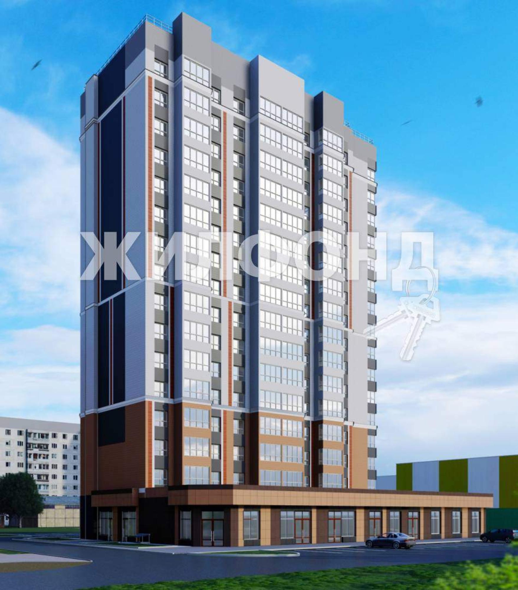 Купить квартиру за 5 150 000 рублей на Чайковского улица, д.35к1