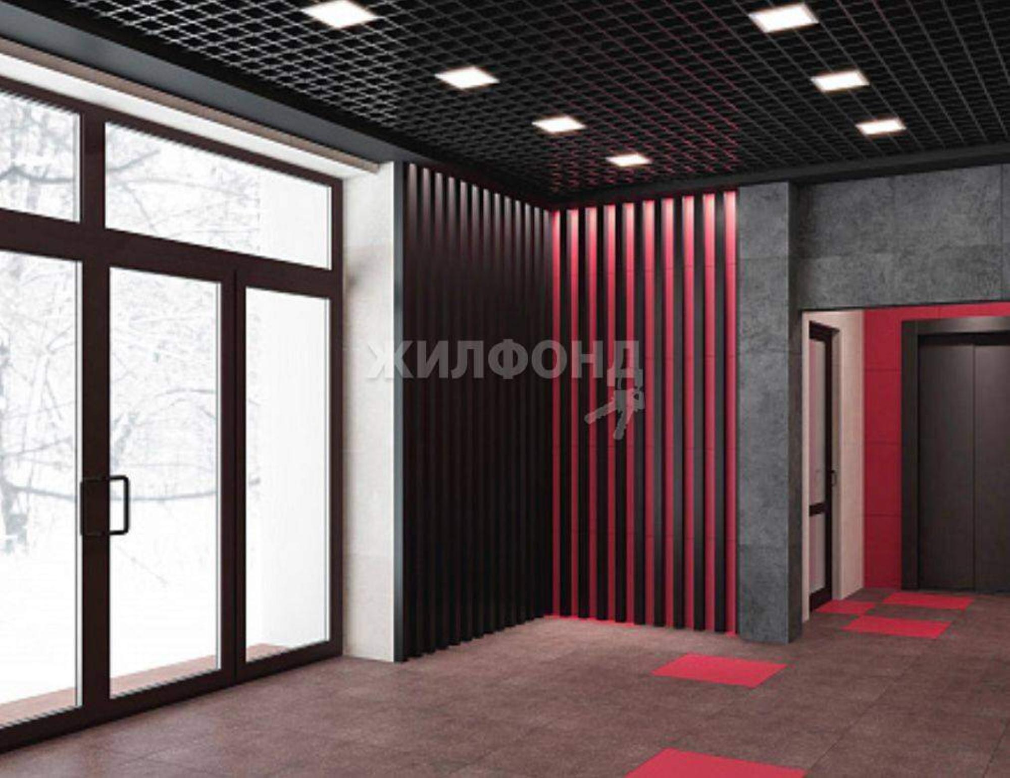 Купить квартиру за 3 538 000 рублей на Комарова улица, д.1А