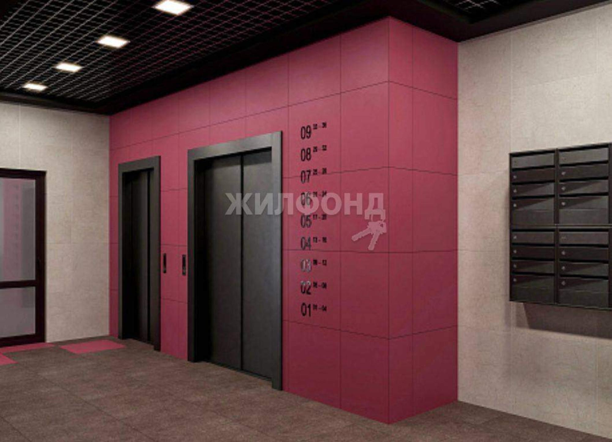 Купить квартиру за 3 538 000 рублей на Комарова улица, д.1А