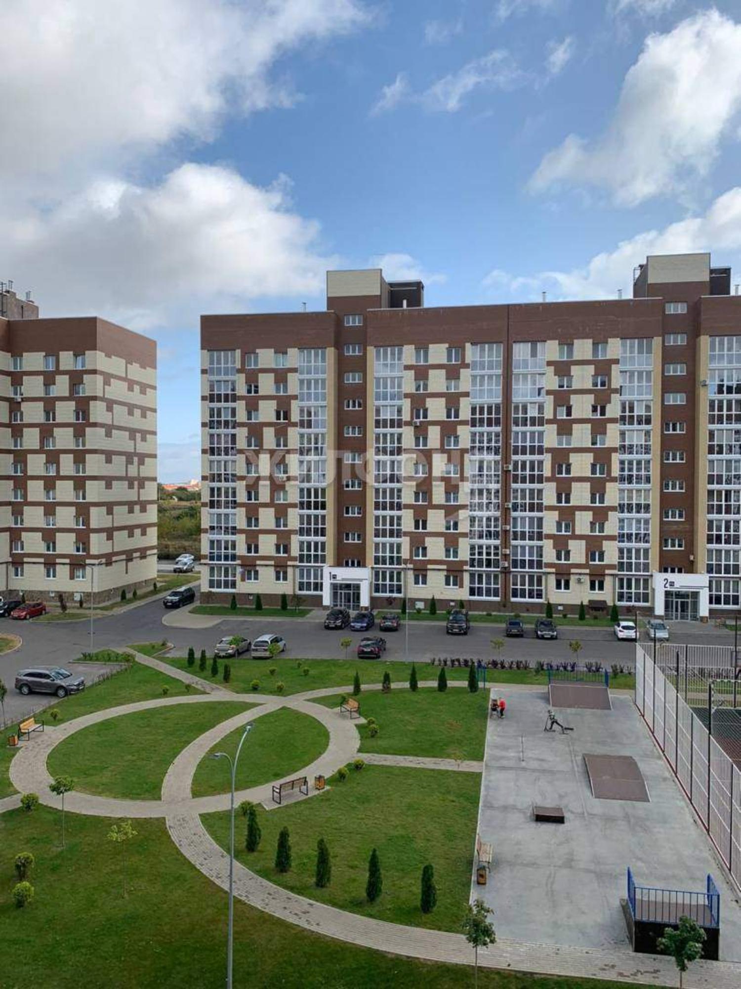 Купить квартиру за 8 300 000 рублей на Мегаполис-парк микрорайон, д.14к4