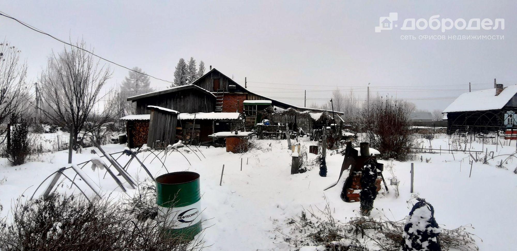 Купить дачу, дом, коттедж за 1 500 000 рублей на улица Фрунзе,