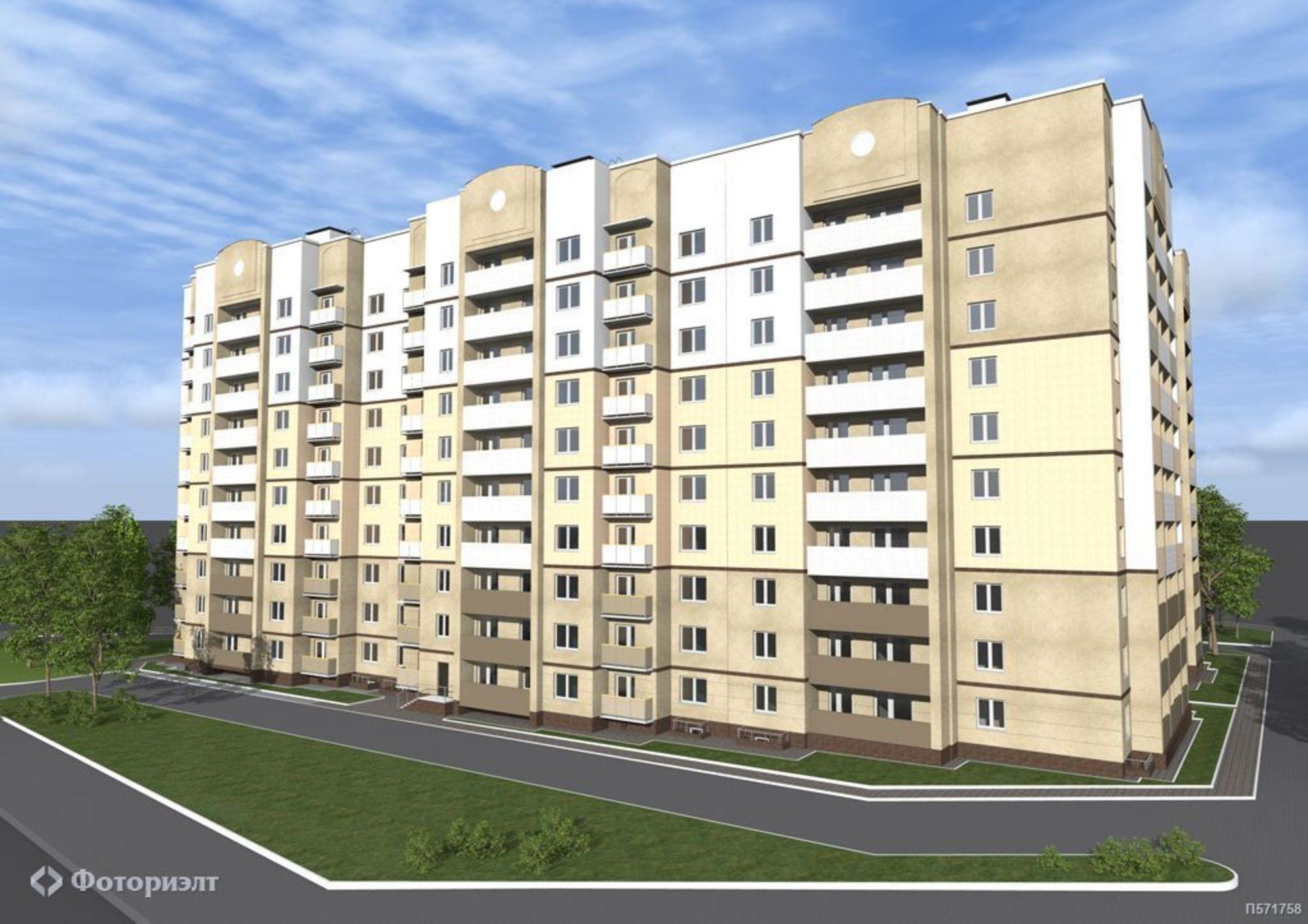 Купить квартиру за 3 300 000 рублей на Новоузенская ул, 200