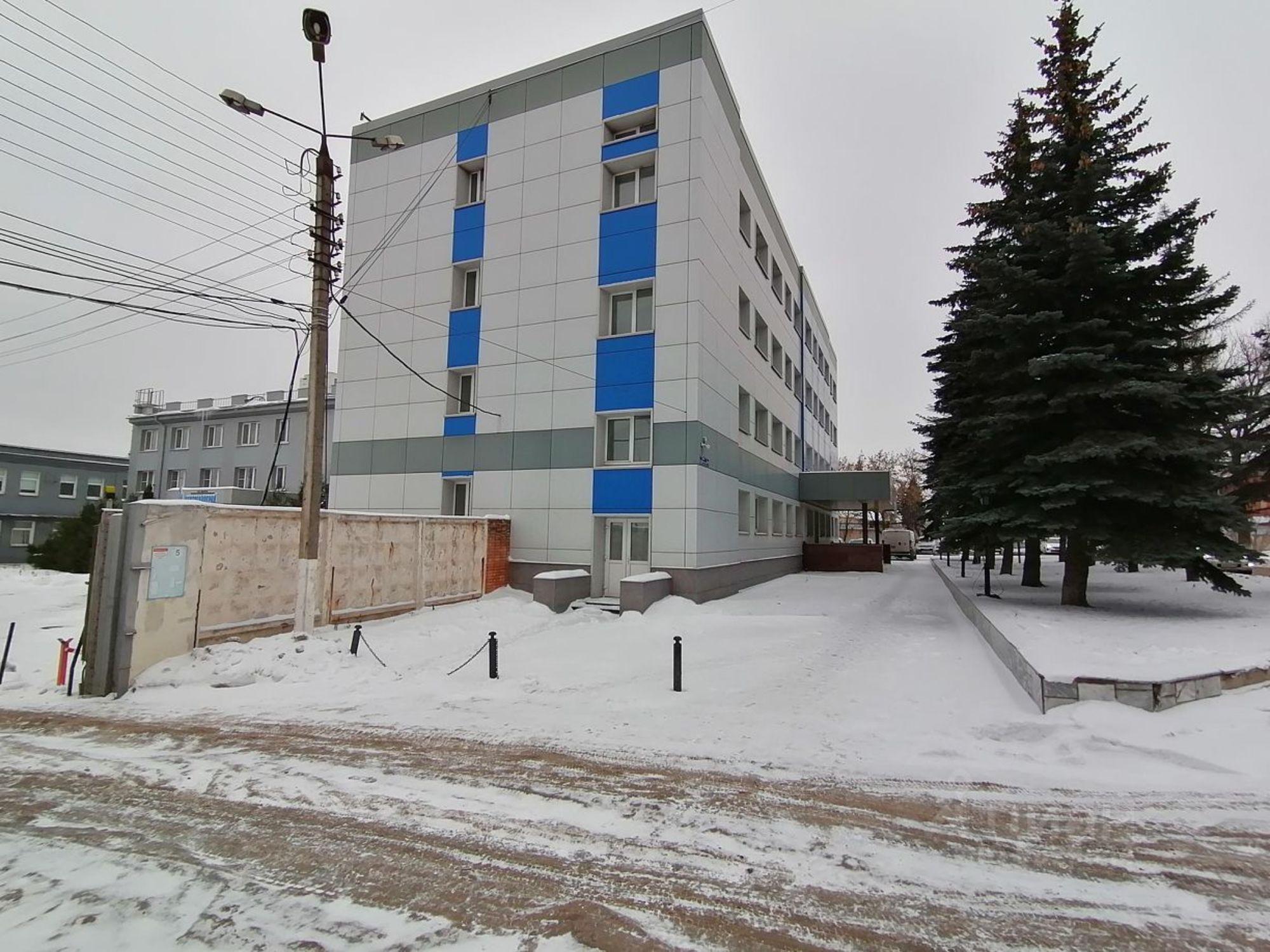Купить ОСЗ, отдельно стоящее здание за 56 700 000 рублей на Скуратовская улица