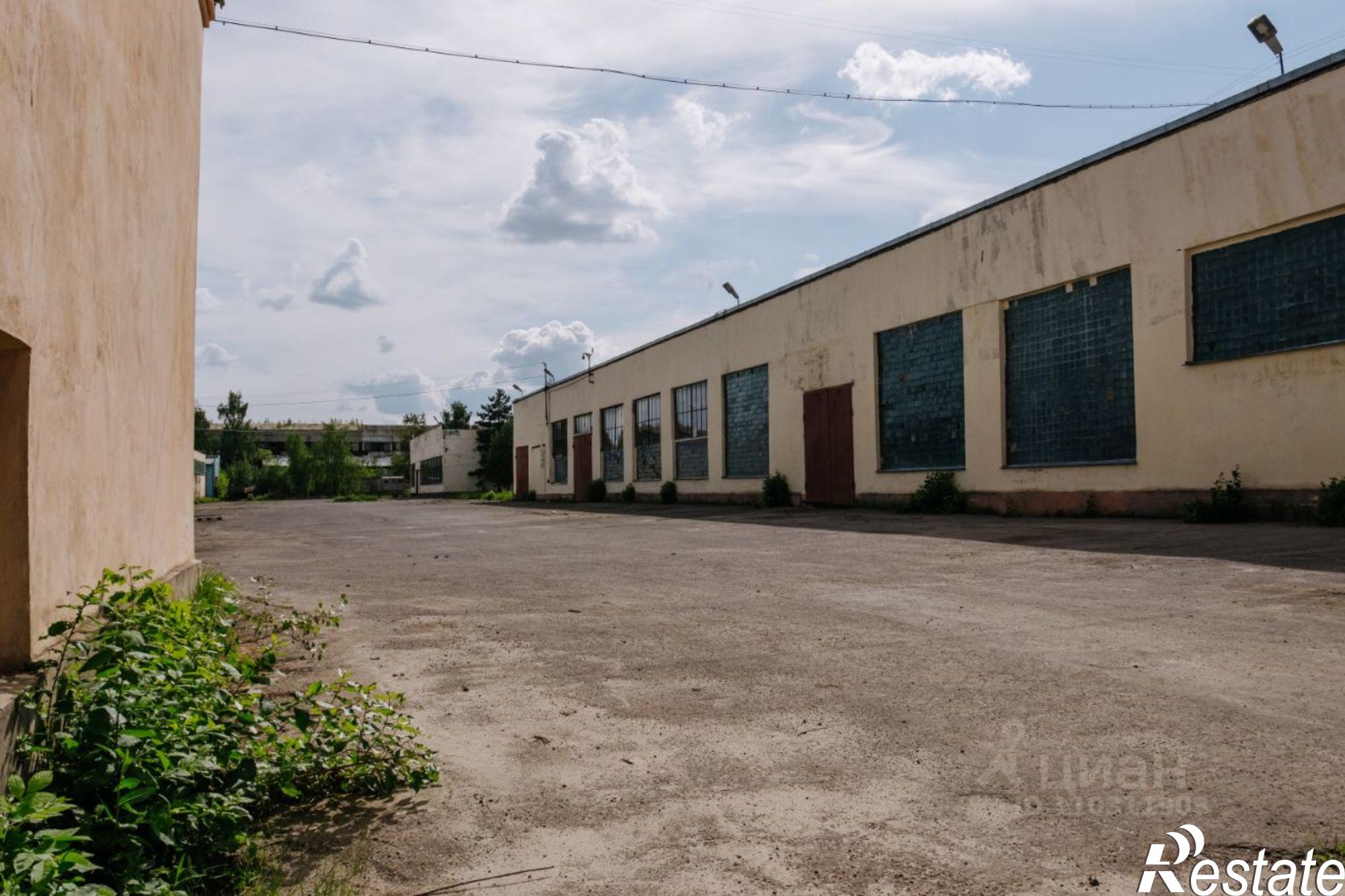 Купить складское помещение за 194 856 000 рублей на Индустриальная улица, 4