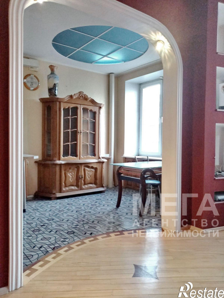 3-комн квартира Каслинская ул, 34