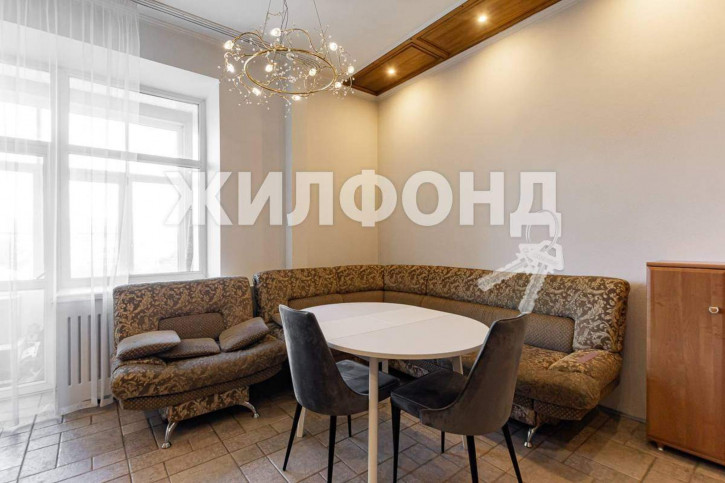3-комн квартира Партизанская улица, д.83
