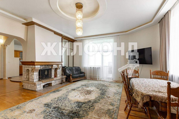 3-комн квартира Партизанская улица, д.83