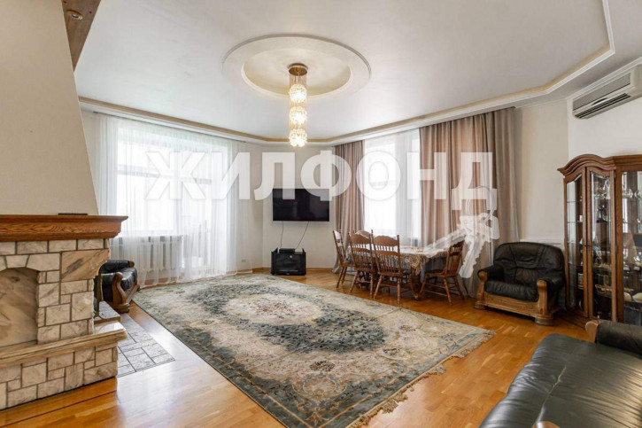 3-комн квартира Партизанская улица, д.83