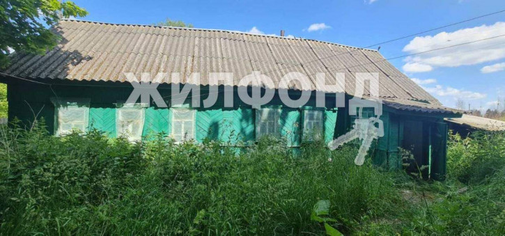Коттедж/дом Центральная улица