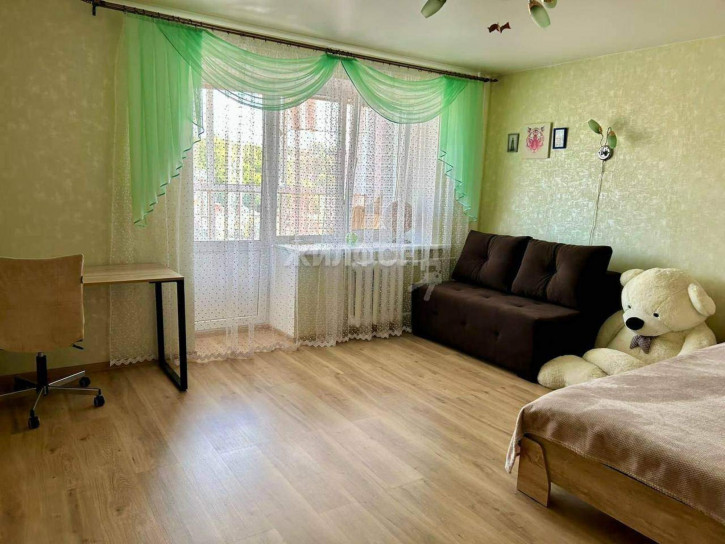 1-комн квартира Московский тракт, д.89