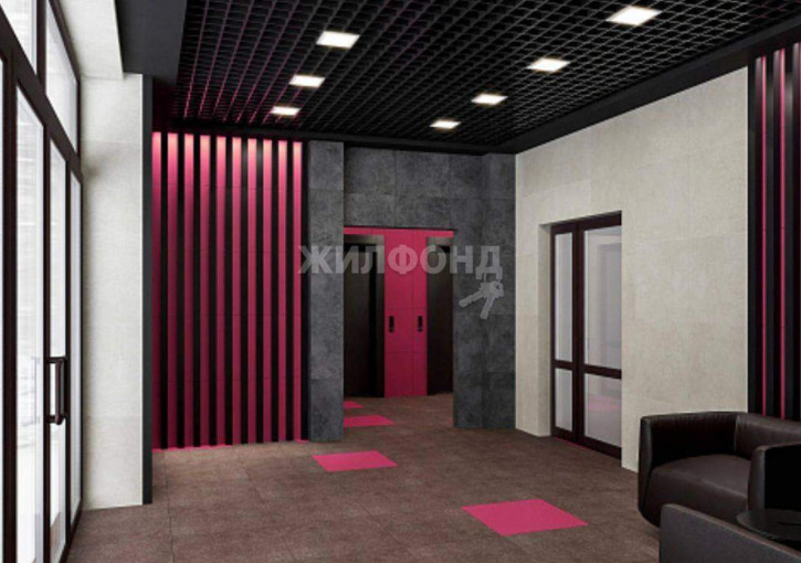 1-комн квартира Комарова улица, д.1А