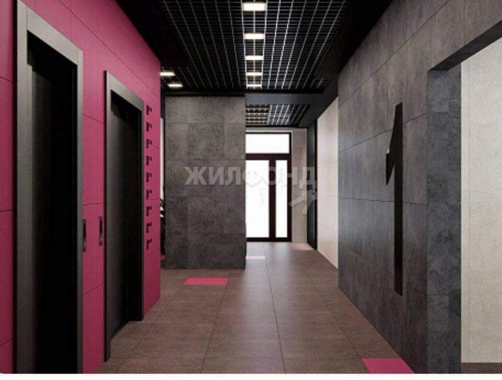 1-комн квартира Комарова улица, д.1А