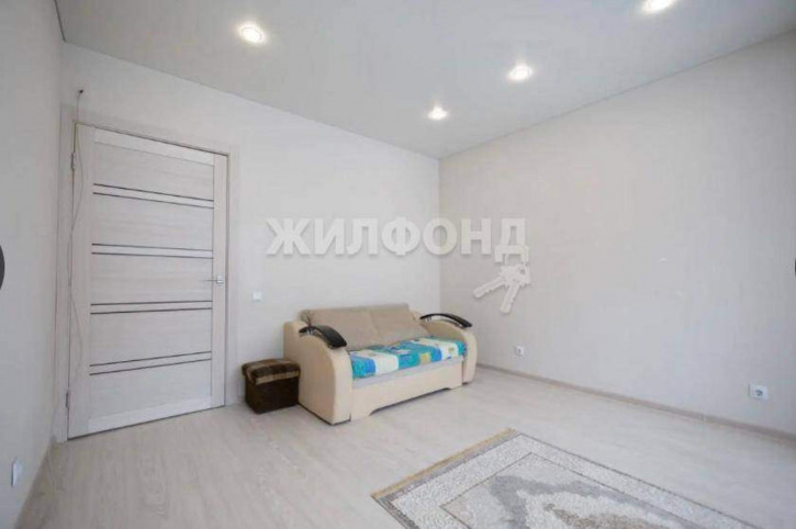 1-комн квартира Льва Толстого улица, д.4