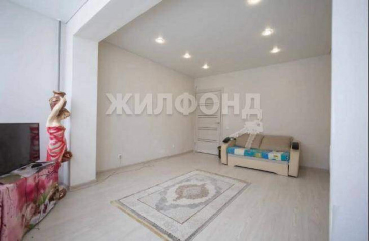 1-комн квартира Льва Толстого улица, д.4
