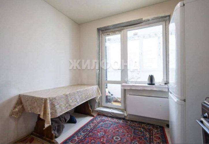 1-комн квартира Льва Толстого улица, д.4