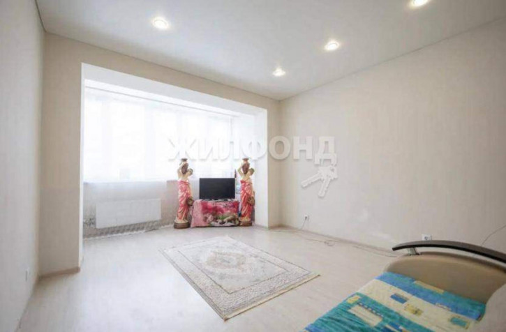 1-комн квартира Льва Толстого улица, д.4