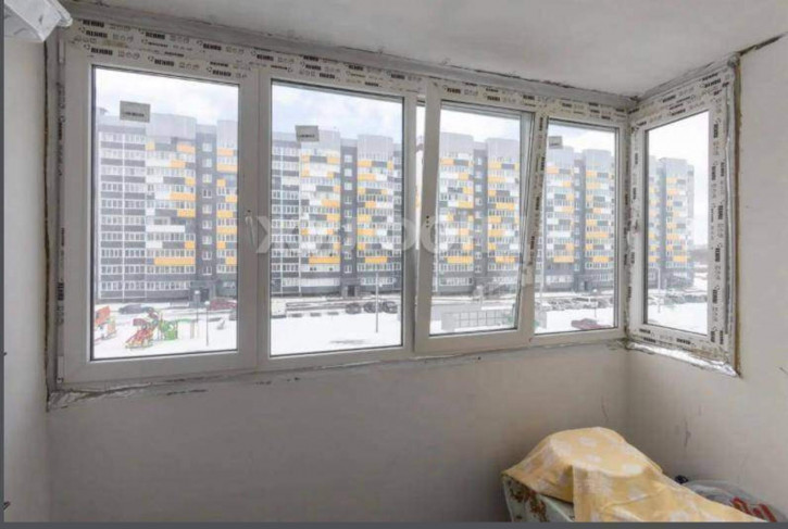 1-комн квартира Льва Толстого улица, д.4