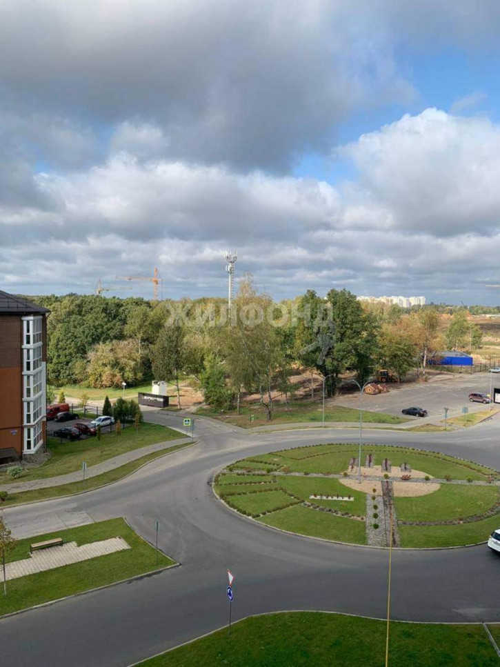 2-комн квартира Мегаполис-парк микрорайон, д.14к4