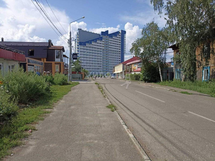 Земельный участок Буяновский переулок