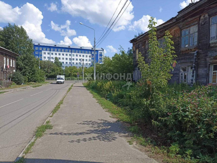 Земельный участок Буяновский переулок