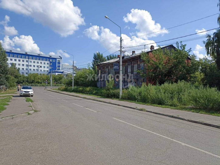 Земельный участок Буяновский переулок