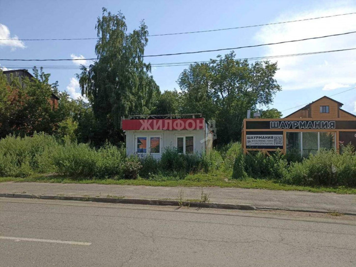 Земельный участок Буяновский переулок