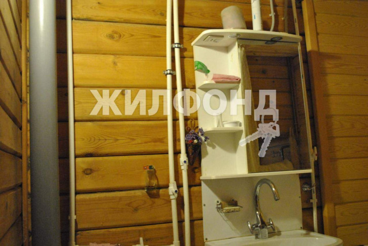Коттедж/дом Приозерная улица