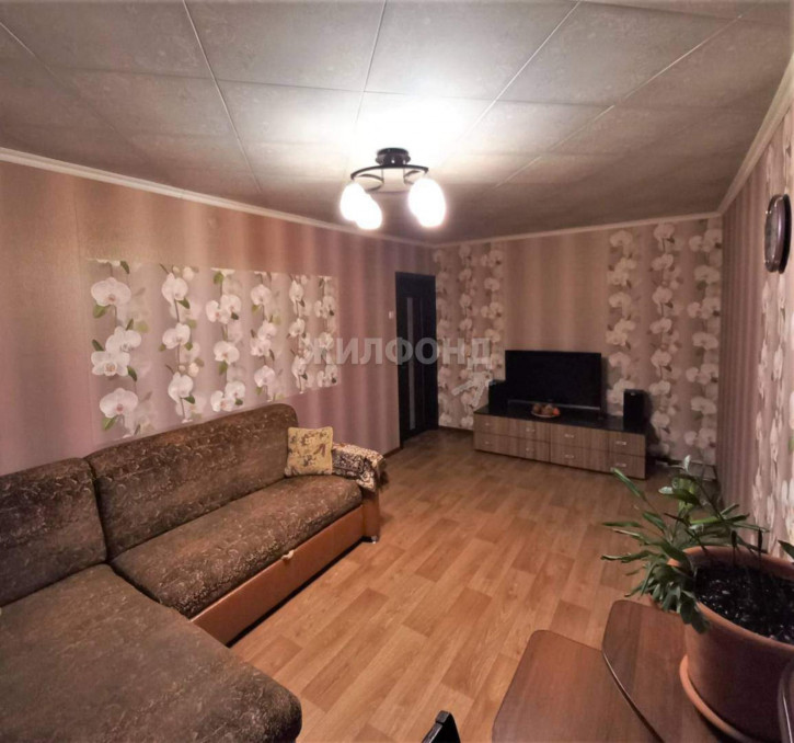 2-комн квартира Нансена улица, д.78