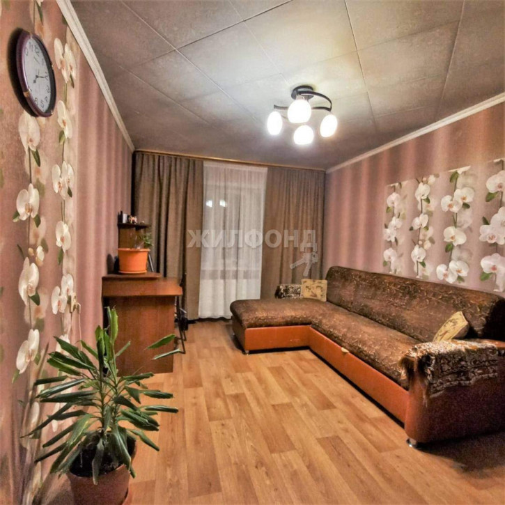 2-комн квартира Нансена улица, д.78
