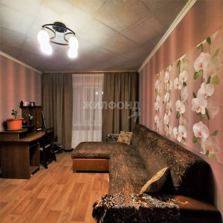 2-комн квартира Нансена улица, д.78