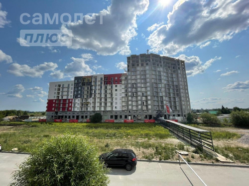 Продажа 1-комн квартиры Краснооктябрьская улица, 16