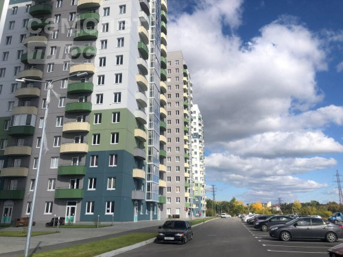 Продажа студии улица Героев Космоса