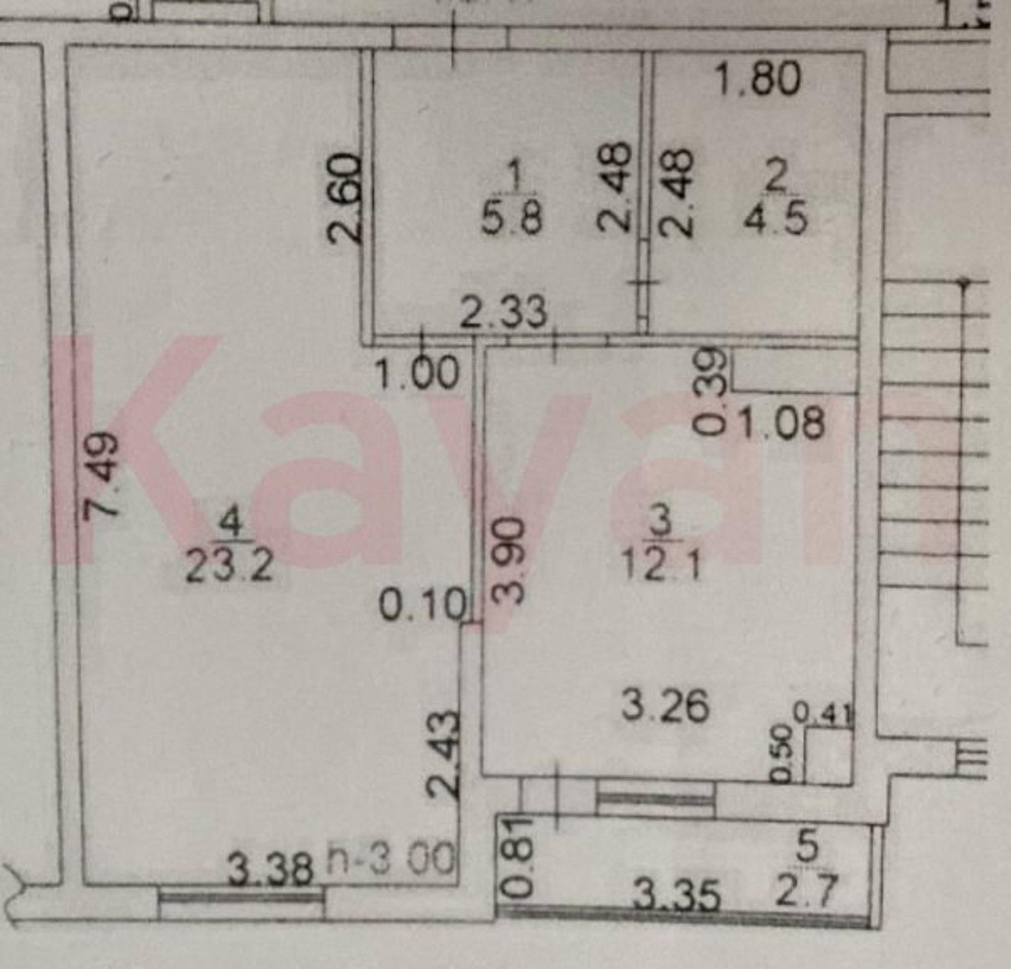 Купить квартиру за 13 400 000 рублей на Южная ул.