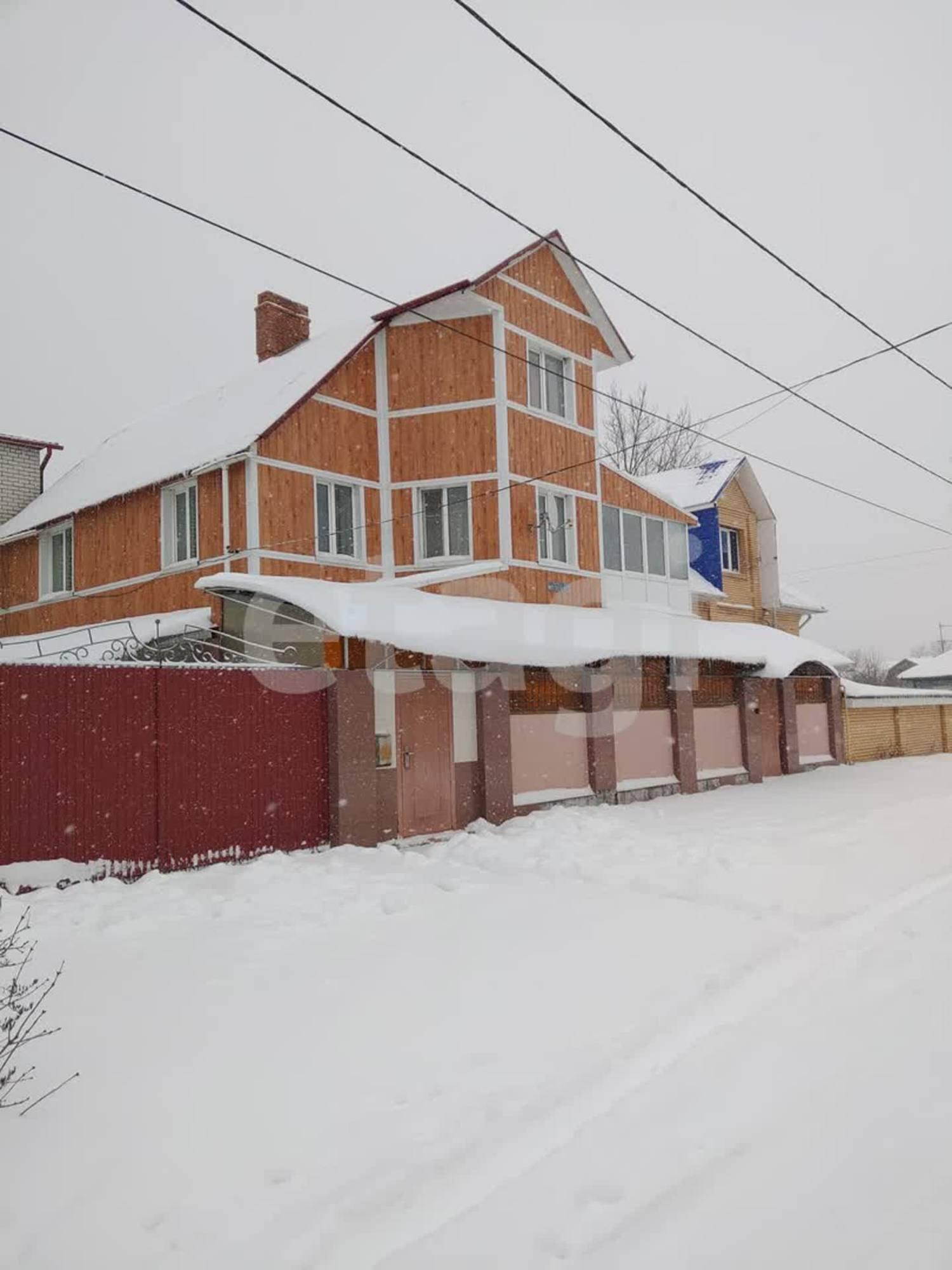 Купить дачу, дом, коттедж за 13 500 000 рублей на улица Куйбышева