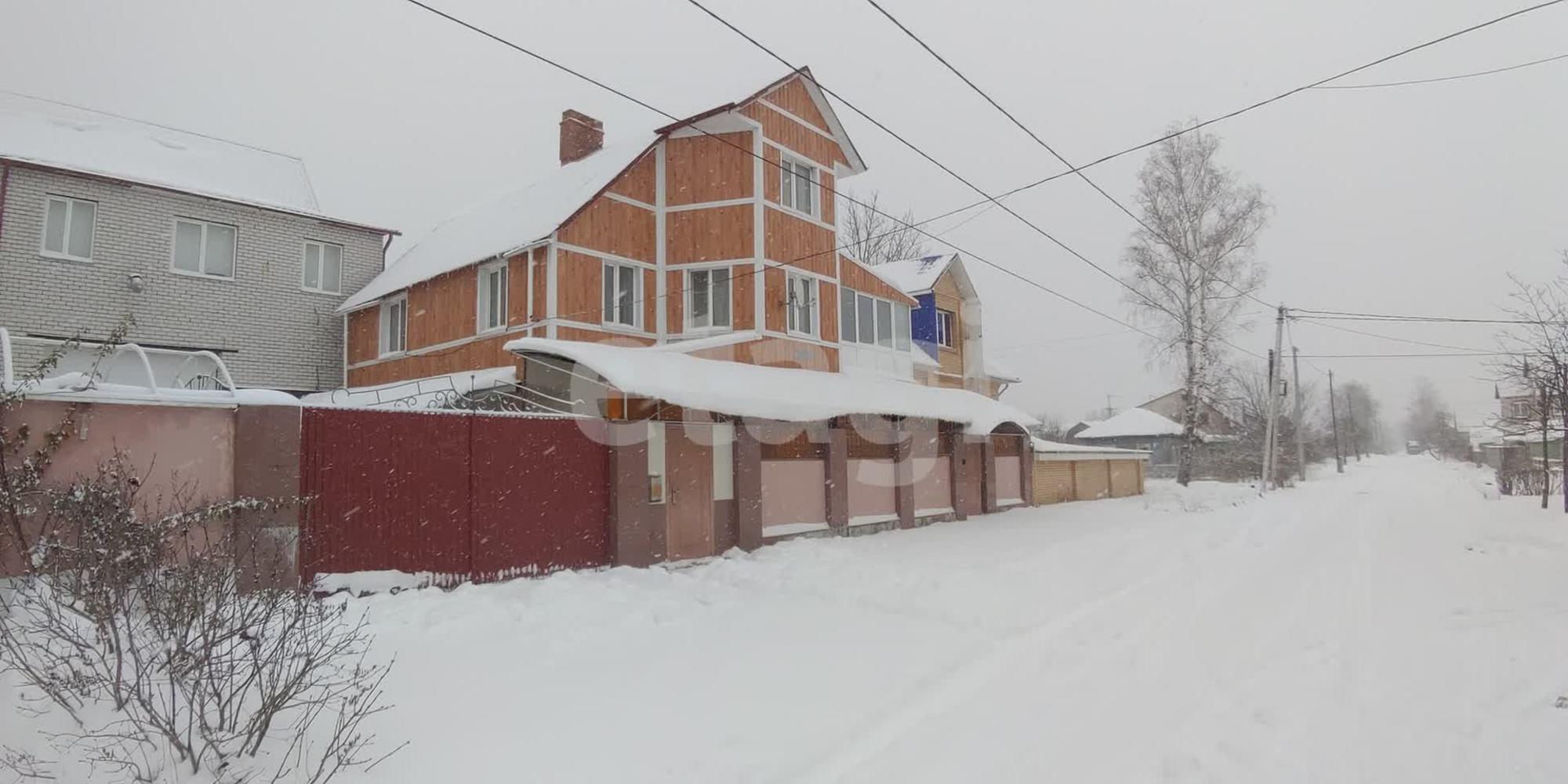 Купить дачу, дом, коттедж за 13 500 000 рублей на улица Куйбышева
