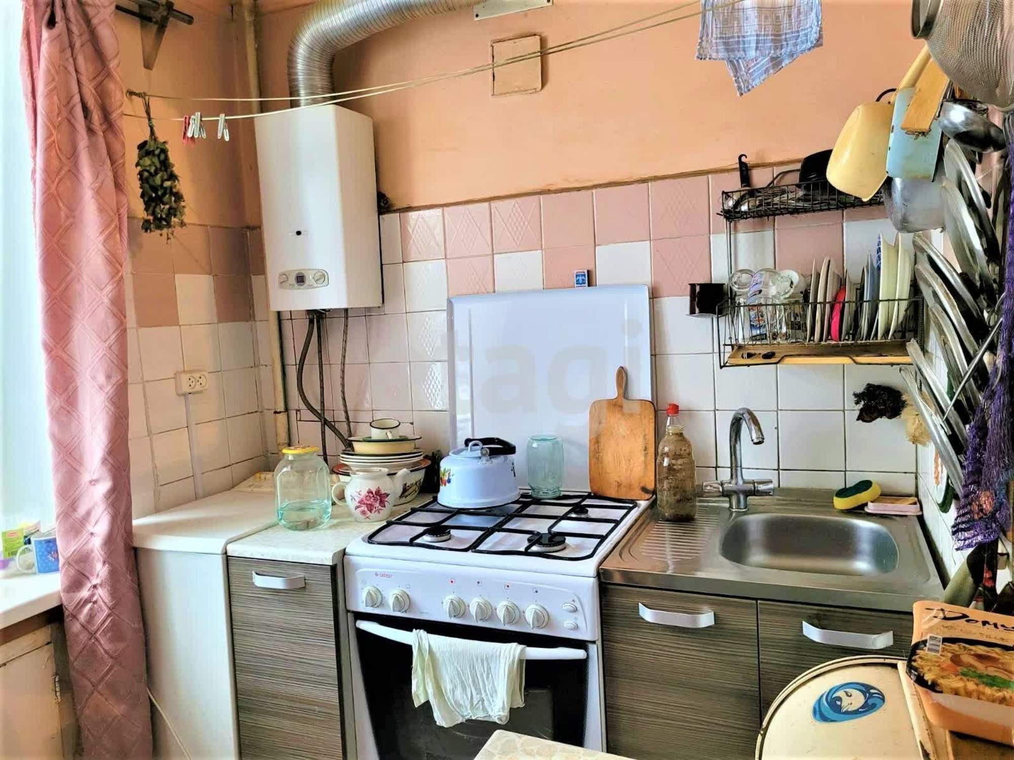 Купить квартиру за 2 930 000 рублей на улица Богдана Хмельницкого