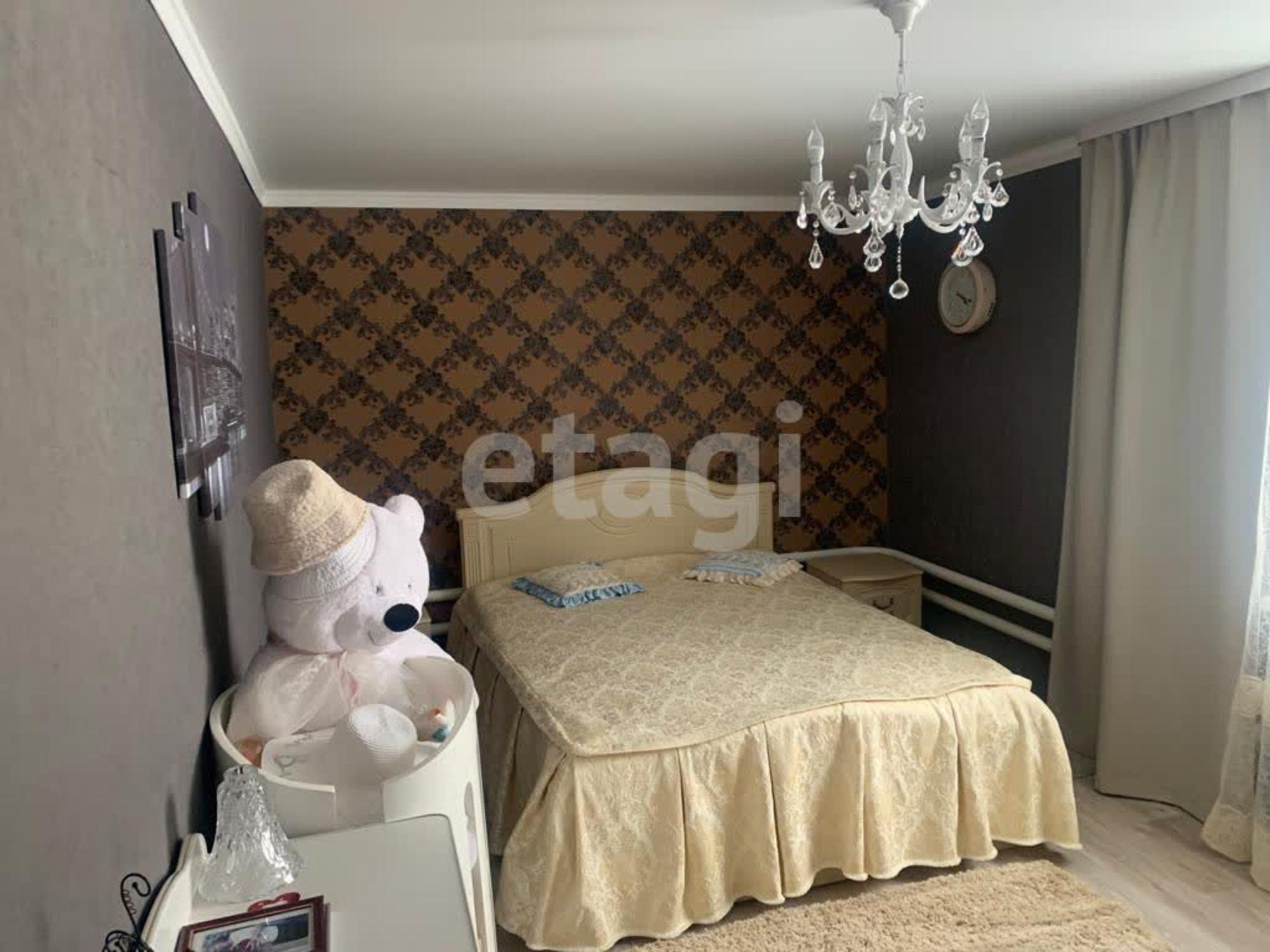 Купить дачу, дом, коттедж за 6 600 000 рублей на улица Циолковского