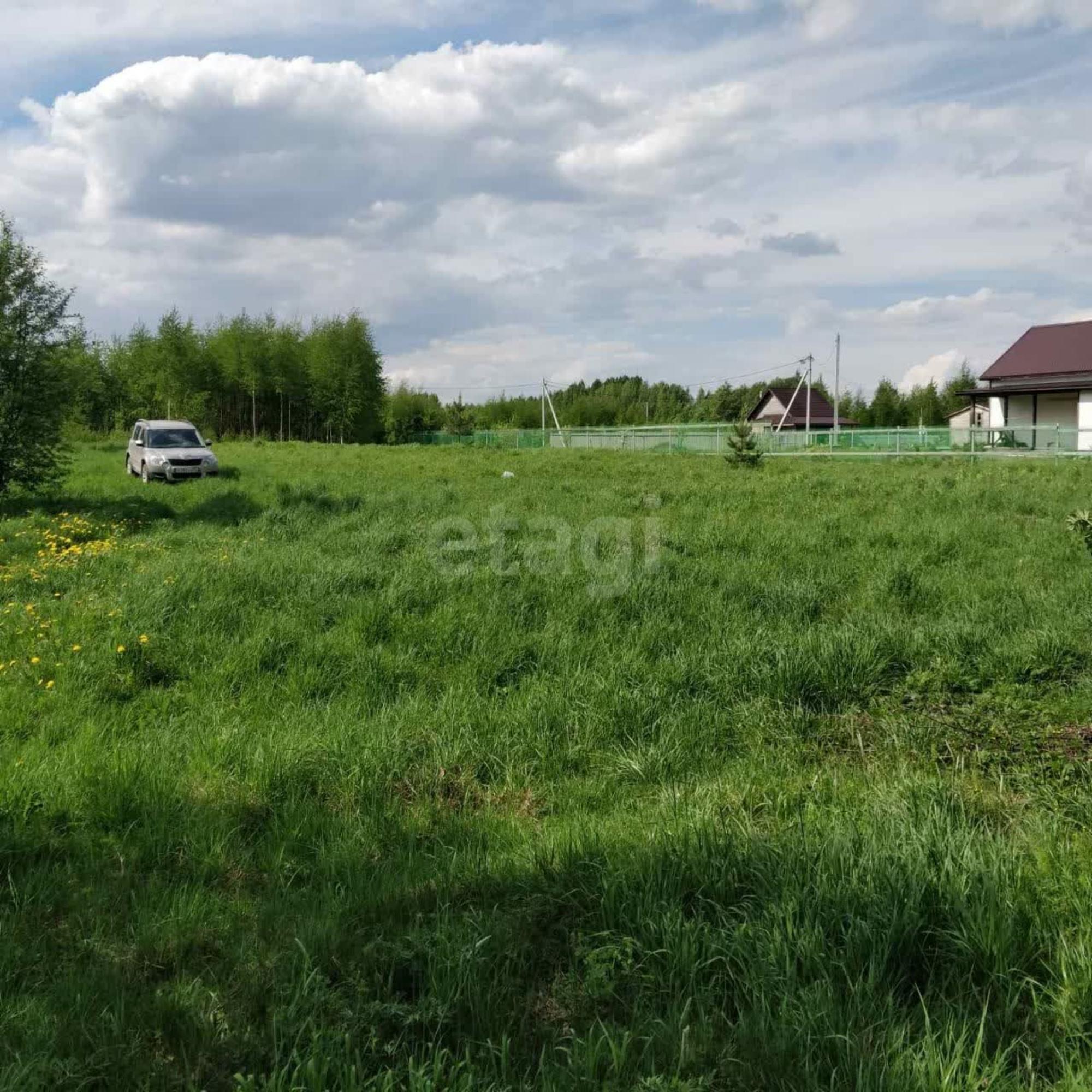 Купить землю, земельный участок за 300 000 рублей на деревня Евлашево, 36