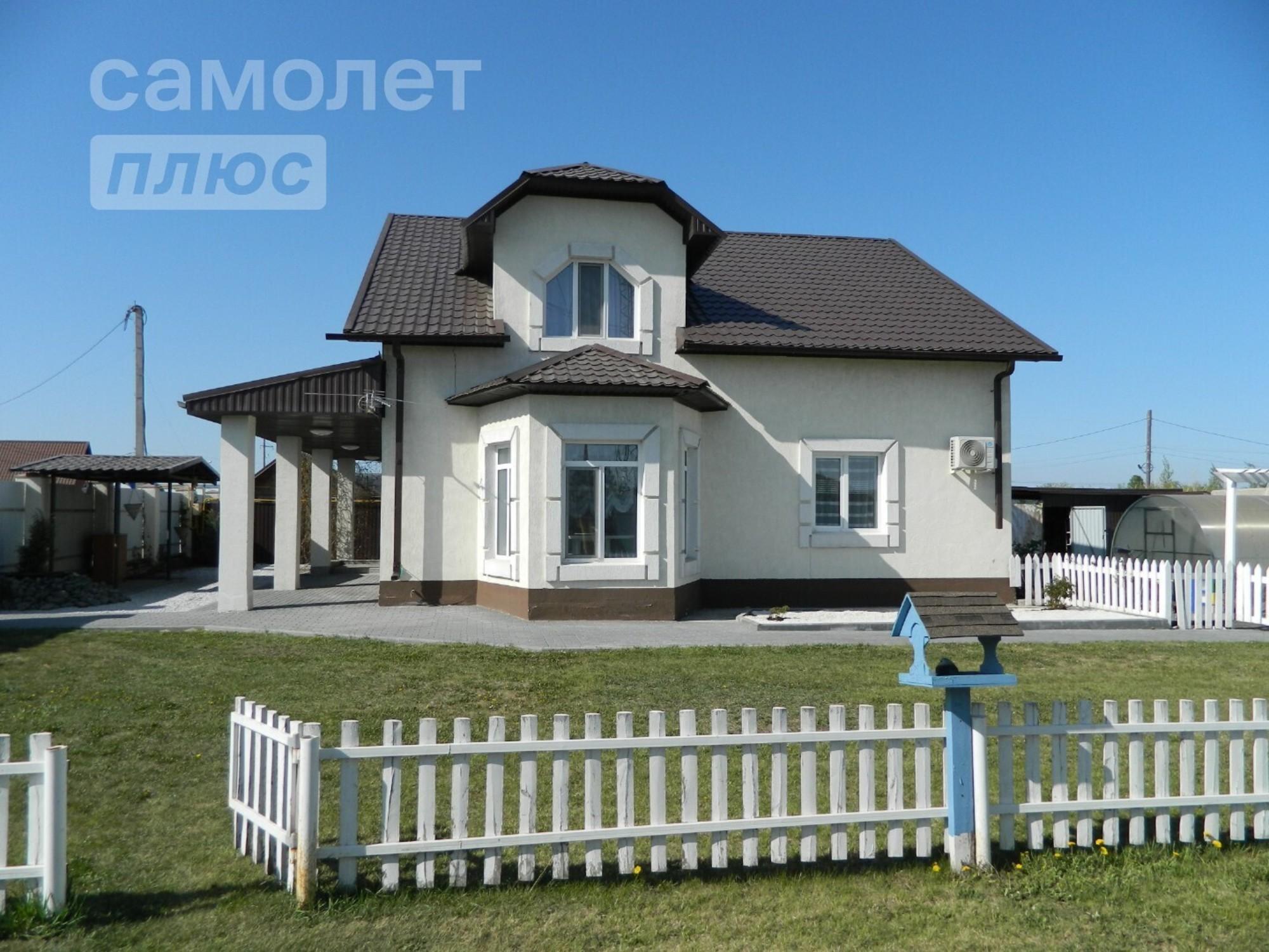 Купить дачу, дом, коттедж за 12 995 000 рублей на 1-я Молодёжная улица, 73