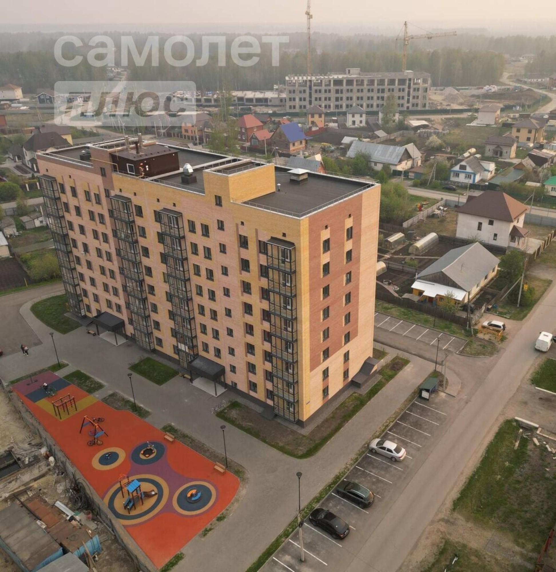 Купить студию за 3 520 000 рублей на Новая улица, 17