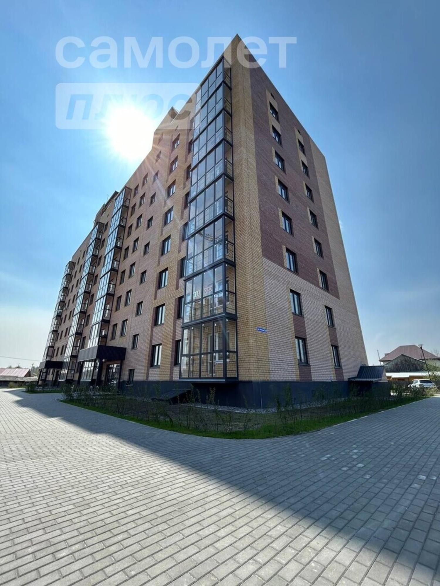 Купить студию за 3 520 000 рублей на Новая улица, 17
