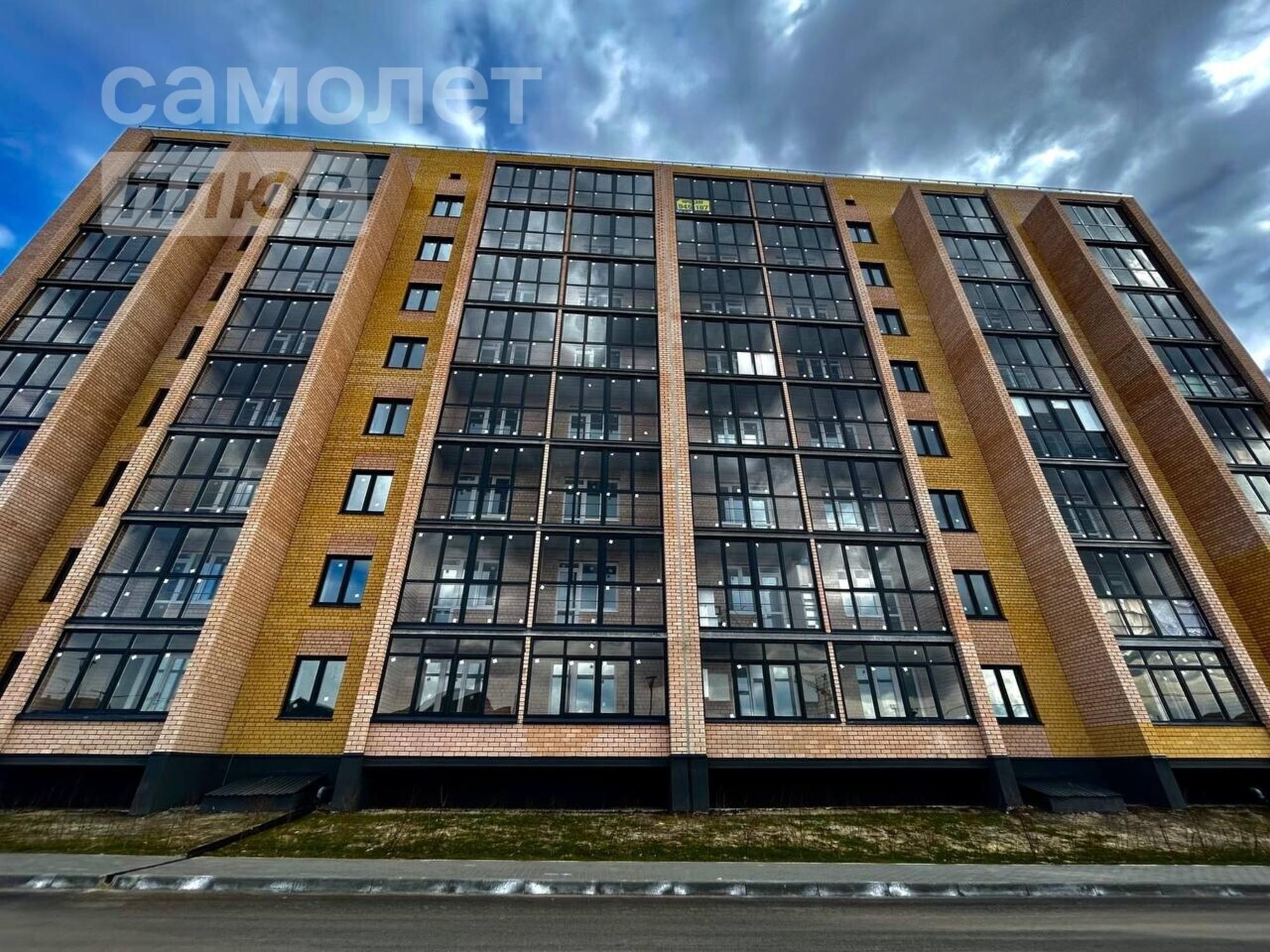 Купить студию за 3 520 000 рублей на Новая улица, 17