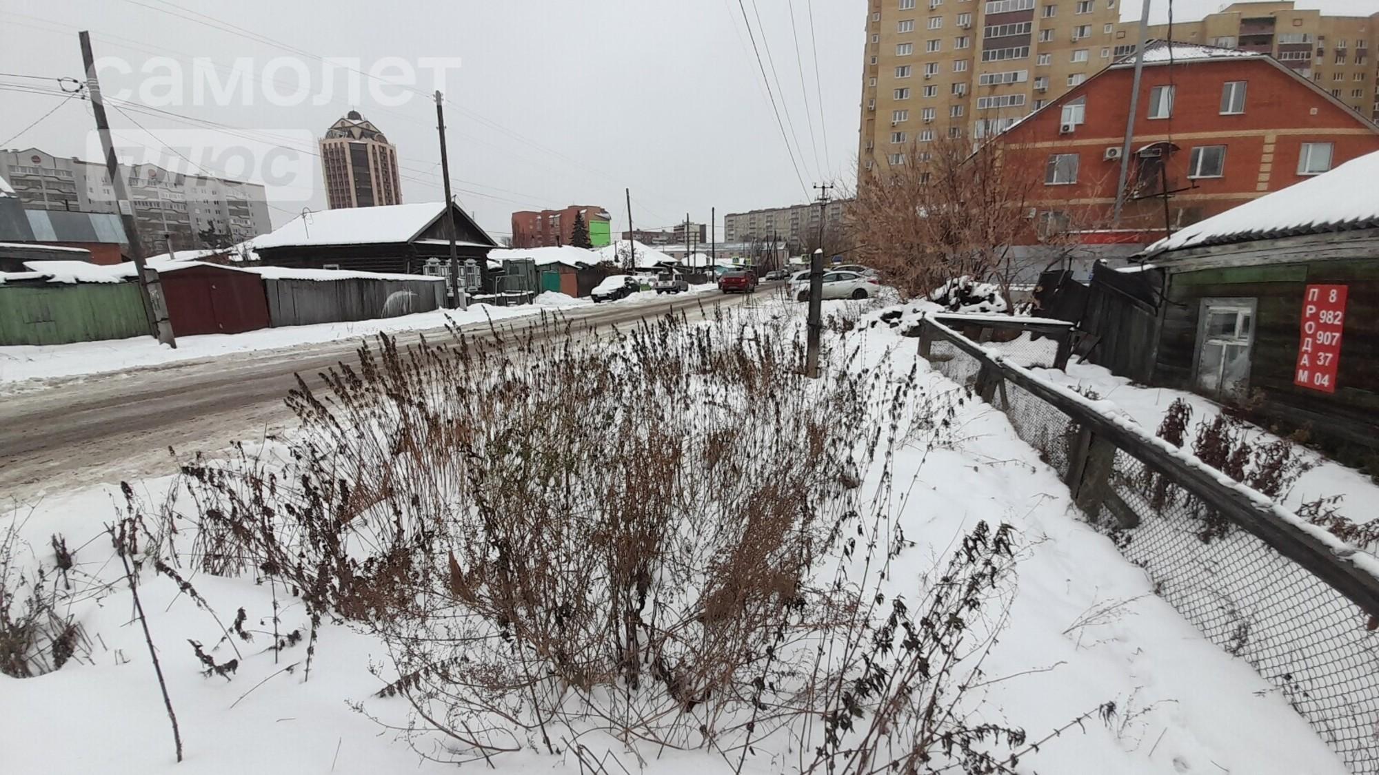 Купить землю, земельный участок за 4 700 000 рублей на улица Папанинцев, 7