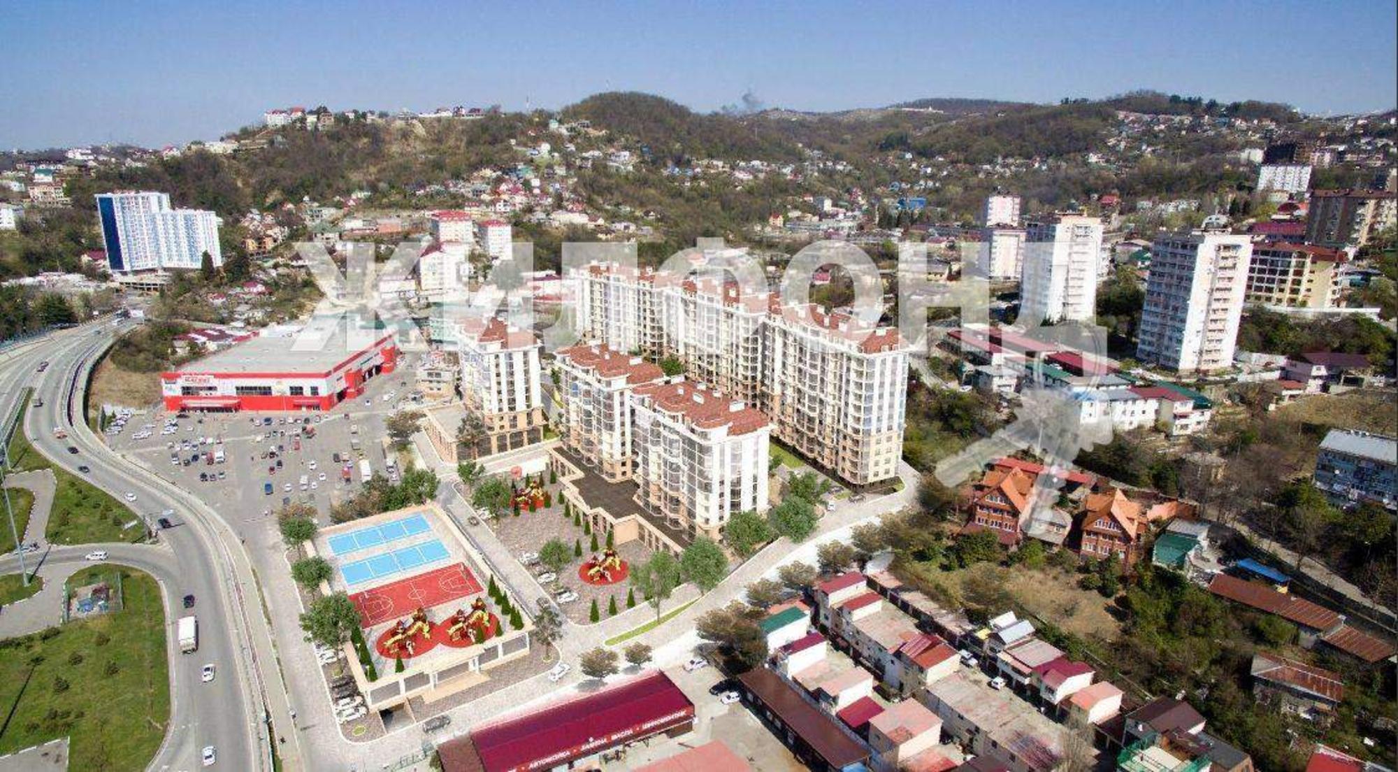 Купить квартиру за 13 500 000 рублей на Донская улица, д.108