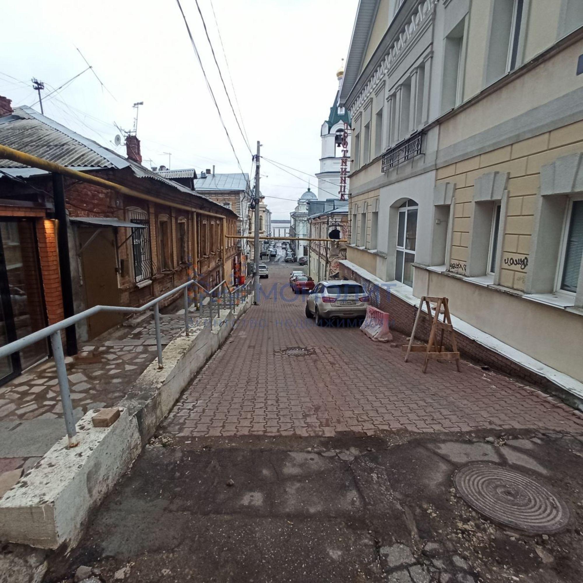 Купить помещение свободного назначения за 14 000 000 рублей на Вахитова пер, 9