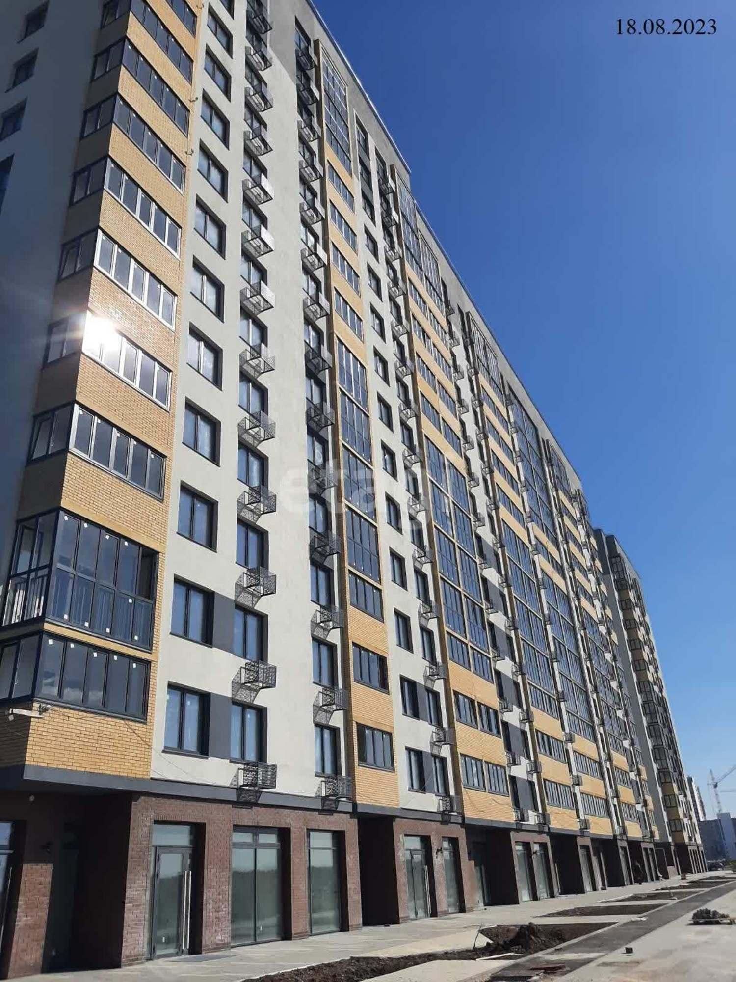 Купить квартиру за 5 700 000 рублей на Николая Гоголя, 1