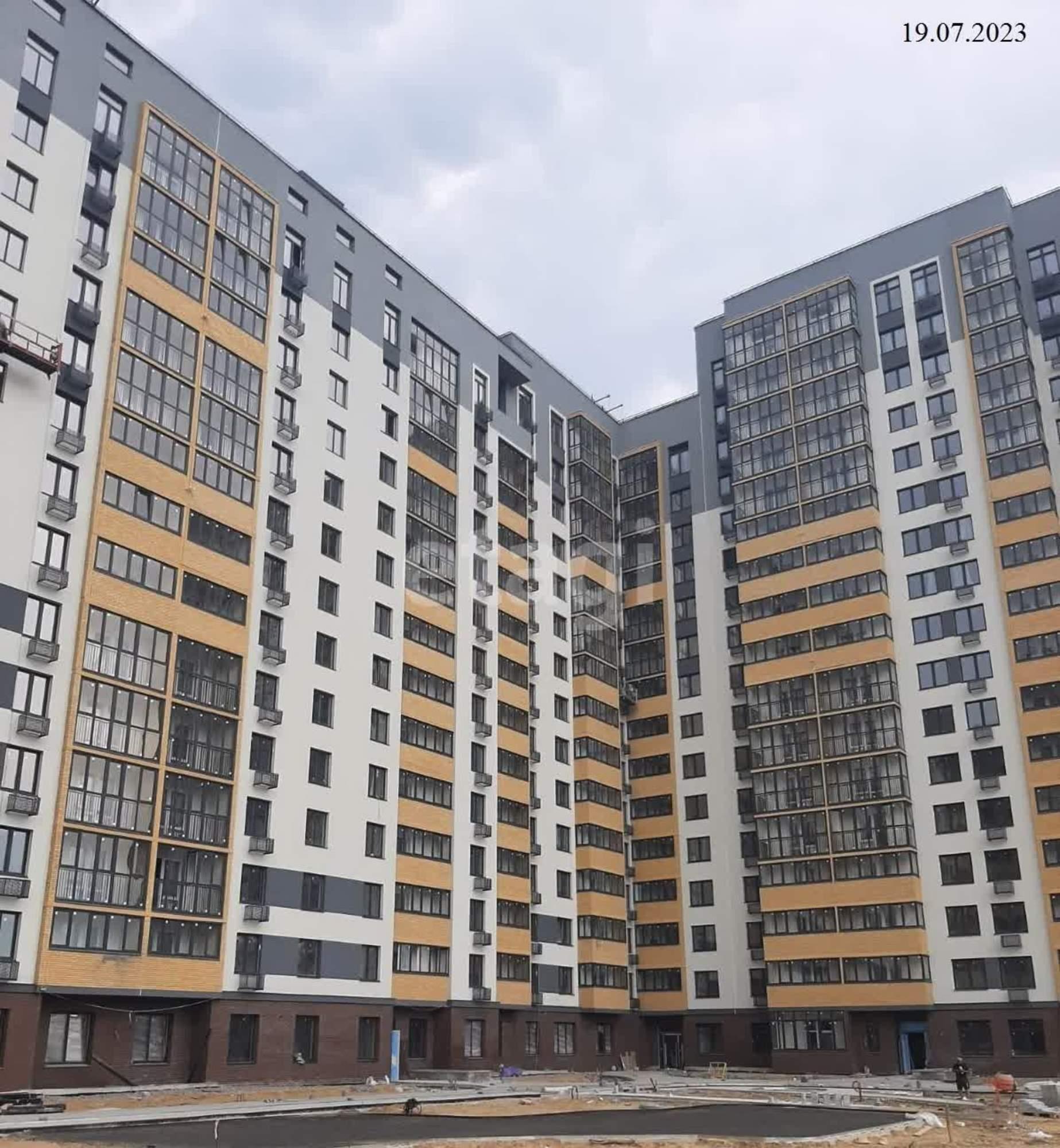 Купить квартиру за 5 700 000 рублей на Николая Гоголя, 1