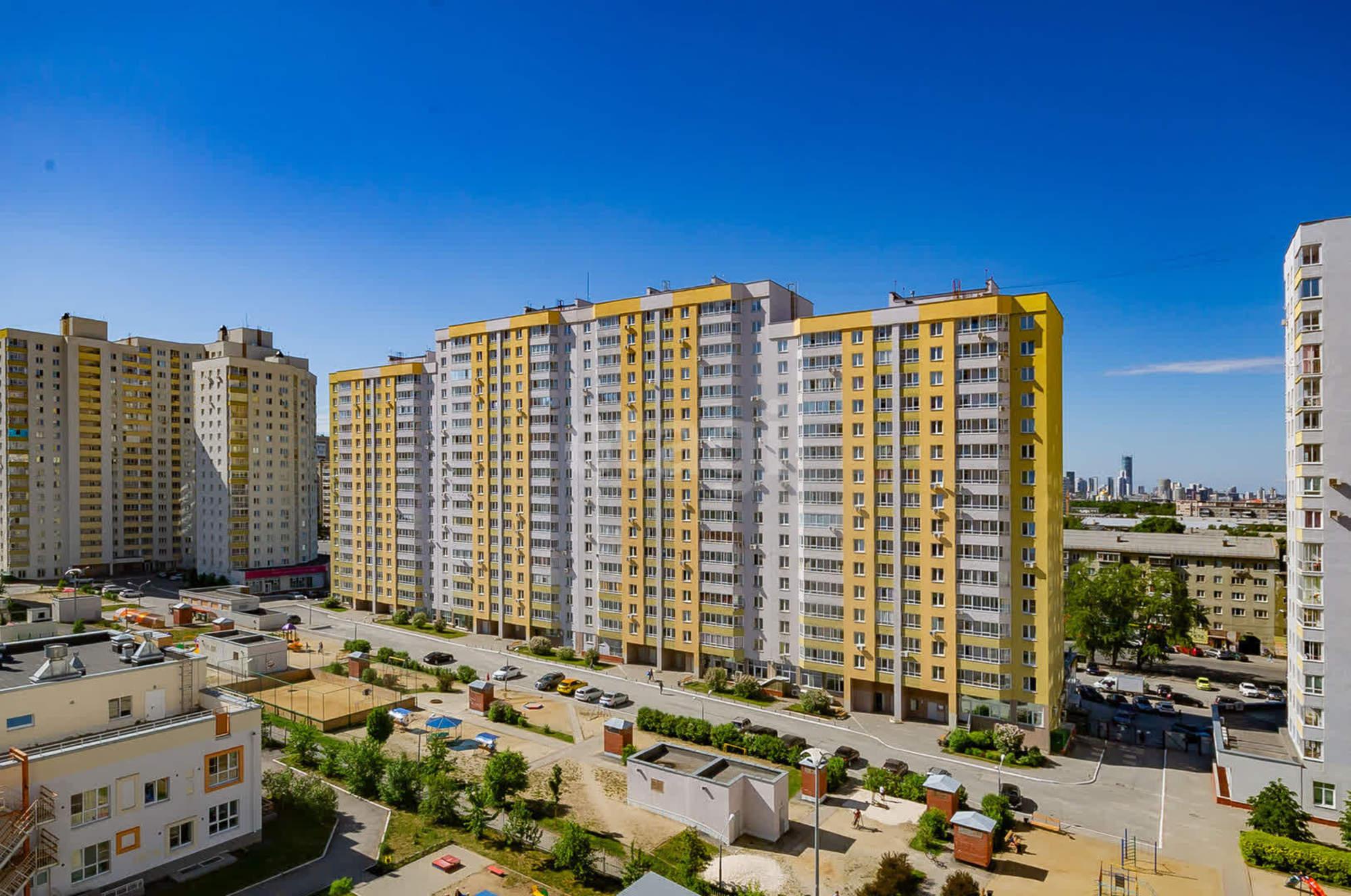 Купить квартиру за 8 200 000 рублей на Щорса, 103